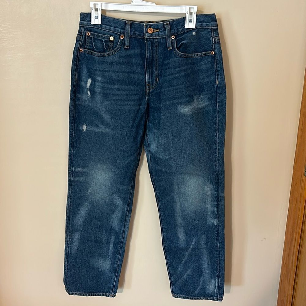 J. Crew slouchy boyfriend Jean size 28